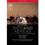 Dido and Aeneas (complete opera recorded in 2009) cover
