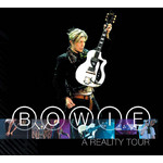 A Reality Tour cover
