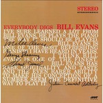 Everybody Digs Bill Evans (180g LP) cover