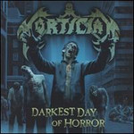 Darkest Day Of Horror cover