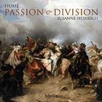 Passion & Division cover