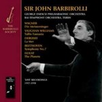 Sir John Barbirolli - Bucharest & Turin Concerts cover
