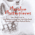 Marcabre Masterpieces (contains Sorcerer's Apprentice, Night on Bare Mountain, March to the Scaffold from Symphonie Fantastique, Danse Macabre etc.) cover