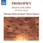 Prokofiev: Romeo and Juliet (arr. for brass band) cover