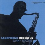Saxophone Colossus [U.S. Import] (remastered) cover