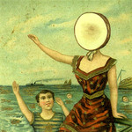 In the Aeroplane Over the Sea (LP) cover