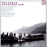The Pablo All-Stars Jam - Montreux '77 (LP) cover