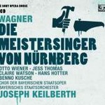 Die Meistersinger von Nurnberg (Complete Opera recorded in 1963) cover