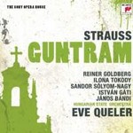 Guntram (Complete opera) cover