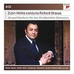 MARBECKS COLLECTABLE: Zubin Mehta conducts Richard Strauss cover