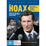 The Hoax cover