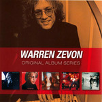 Original Album Series (5CD) cover