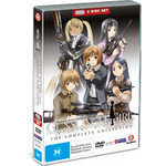 Gunslinger Girl - Il Teatrino - The Complete Collection cover