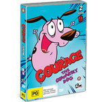 Courage the Cowardly Dog - Season 2 cover