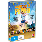 Adventures of Power cover