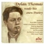 Dylan Thomas reads his own poetry (Incls 'Fern Hill: Lament' & 'Child's Christmas in Wales') cover