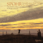 Symphonies 3 & 6 cover