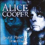 Brutal Planet / Dragontown cover