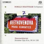 Piano Works Vol. 7 (Sonatas Nos 26, 27 & 29 incls “Hammerklavier”) cover