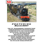 Rail Scene New Zealand 50 cover