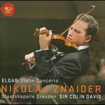 Violin Concerto cover