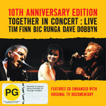 Together in Concert (10th Anniversary Enhanced CD Edition) cover