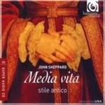 Media Vita and other liturgical works cover