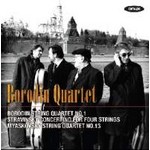 String Quartets cover