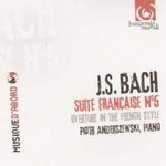 French Suite No.5 / Overture in a French Style cover