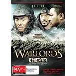 The Warlords - Collector's Edition Two-Disc Set cover