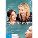 My Sister's Keeper cover