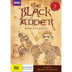 The Blackadder I (Remastered) cover