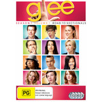 Glee - Season 1, Volume 1 - Road to Sectionals cover