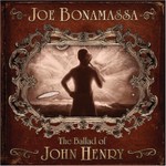 The Ballad of John Henry (Limited Edition LP / Vinyl) cover
