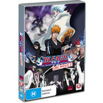 Bleach the Movie 2 - The Diamond Dust Rebellion cover
