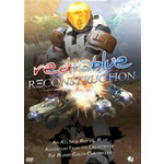 Red Vs. Blue - Season 6: Reconstruction cover