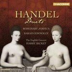Handel Duets cover