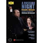 A Russian Night (Incls Rachmaninov's Piano Concerto No 2) cover