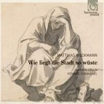 Wie Liegt die Stadt so Wuste cover