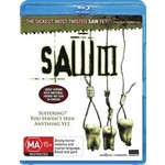 Saw III cover