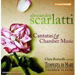 Cantatas and Chamber Music cover