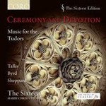 Musiques pour Les Tudor Cérémonie et Dévotion 