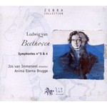 Beethoven: Symphonies Nos 4 & 5 cover