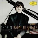 Chopin: The Piano Concertos cover