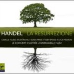 Handel: La Resurrezione, HWV47 (Complete oratorio) cover