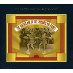 The Golden Age Of Swinging Big Bands cover