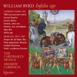 Byrd Edition Vol 13: Infelix ego cover