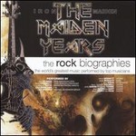 The Rock Biographies - Iron Maiden cover