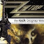The Rock Biographies - ZZ Top cover