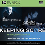 Holidays Symphony (with Copland - Appalacian Spring) cover